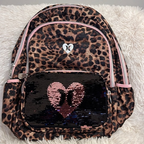 Hurley Leopard Prints Backpack - Picture 7 of 15